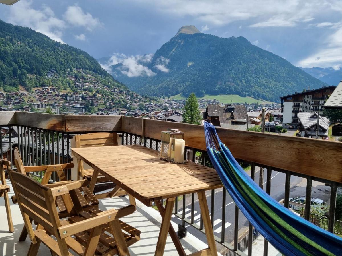 Le Major Apartment Morzine Exterior foto