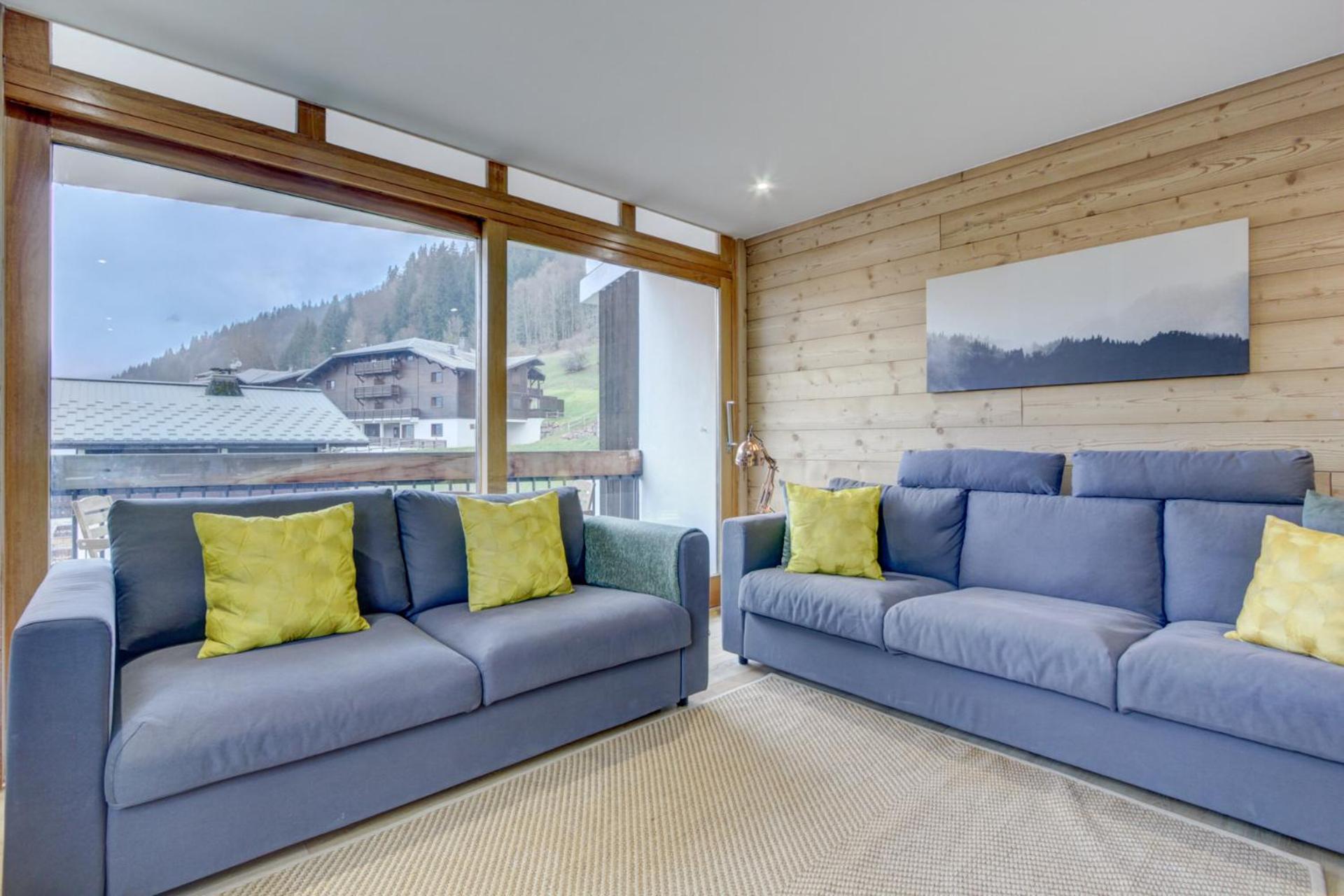 Le Major Apartment Morzine Exterior foto