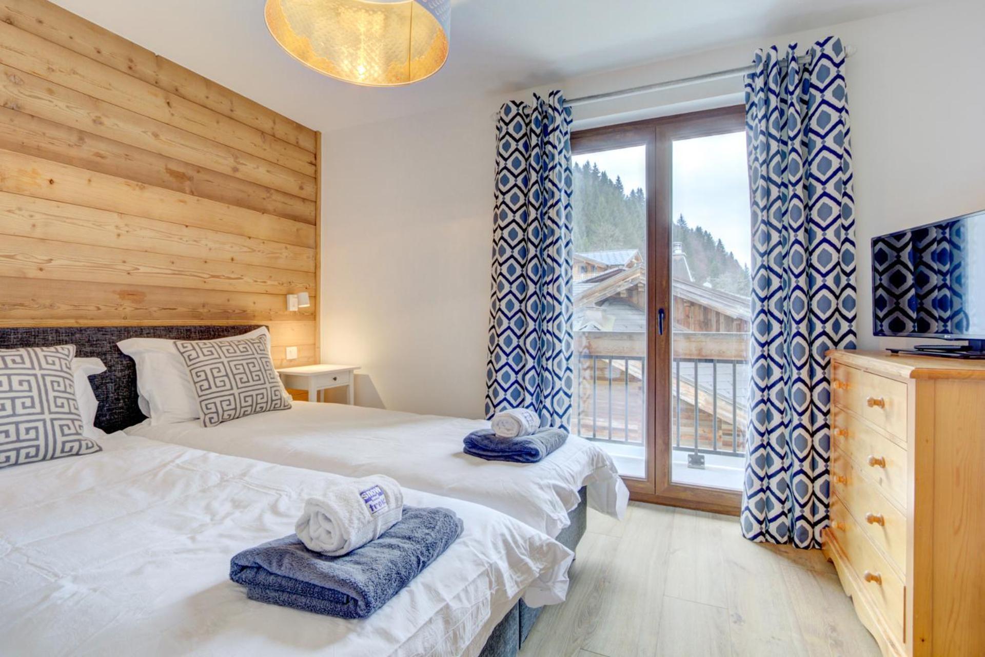 Le Major Apartment Morzine Exterior foto