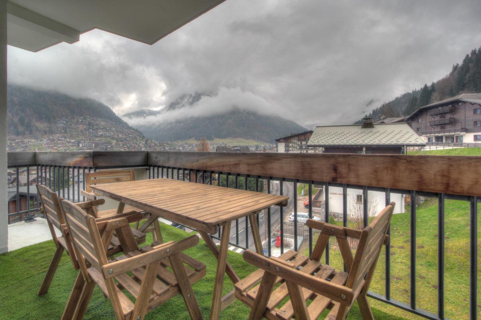 Le Major Apartment Morzine Exterior foto
